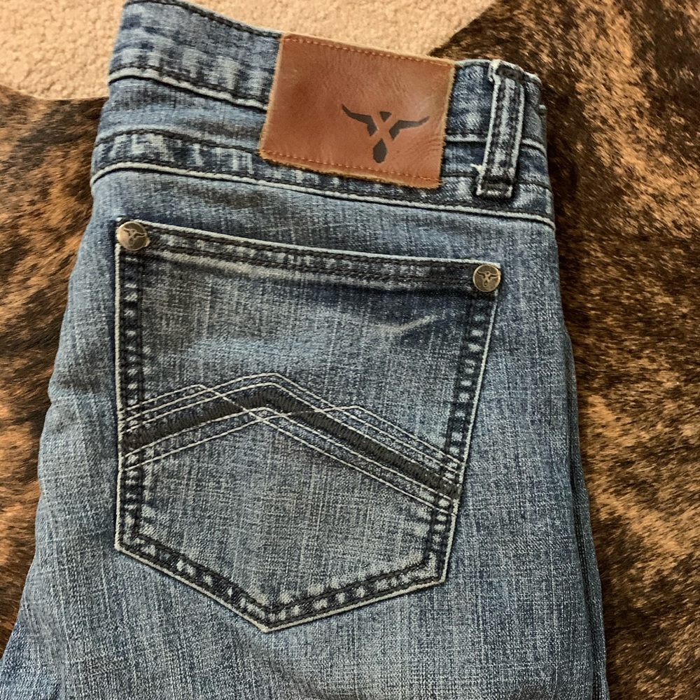 Men’s 20x Wranglers